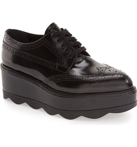 womens prada oxford shoes|prada oxford shoes men.